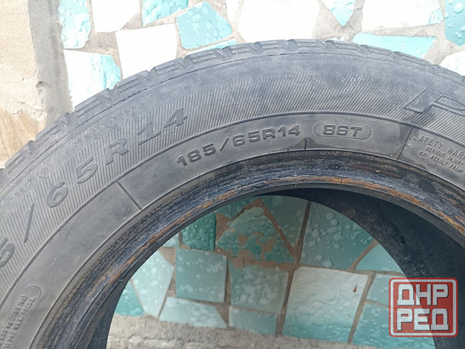 Шина Debica Passio 2 , 185/65 R14 Макеевка - изображение 1