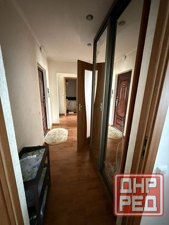 Сдам в аренду комфортную и просторную 2-комнатную квартиру , ориентир ул.Челюскинцев Донецк - изображение 1