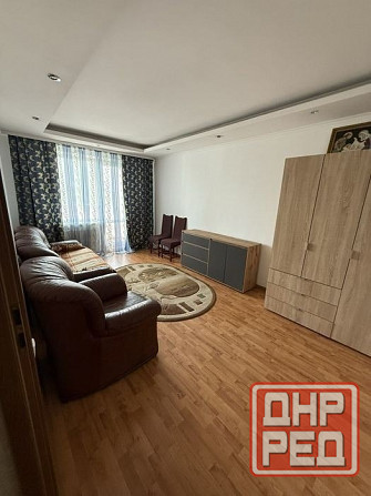 Сдам в аренду комфортную и просторную 2-комнатную квартиру , ориентир ул.Челюскинцев Донецк - изображение 4