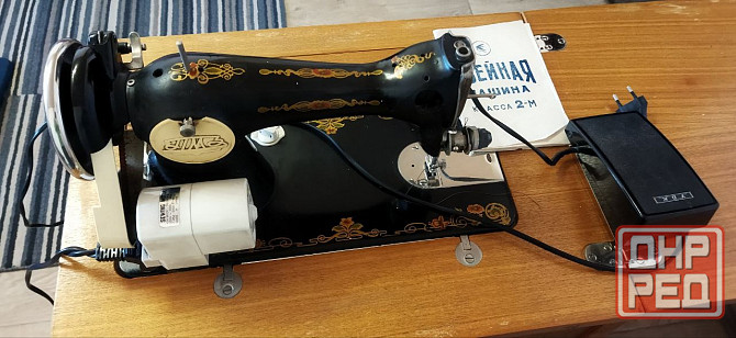 Швейная машинка Донецк - изображение 1