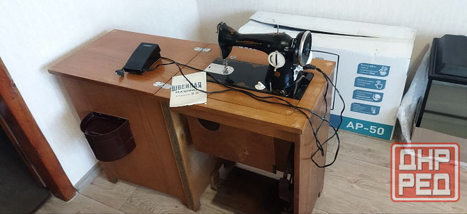Швейная машинка Донецк - изображение 2
