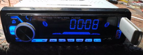 Автомагнитола Макеевка