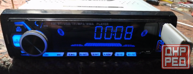 Автомагнитола Макеевка - изображение 1