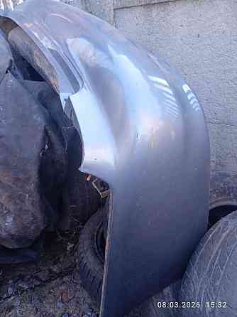 Бампер задний Дэу Ланос(шанс) Донецк