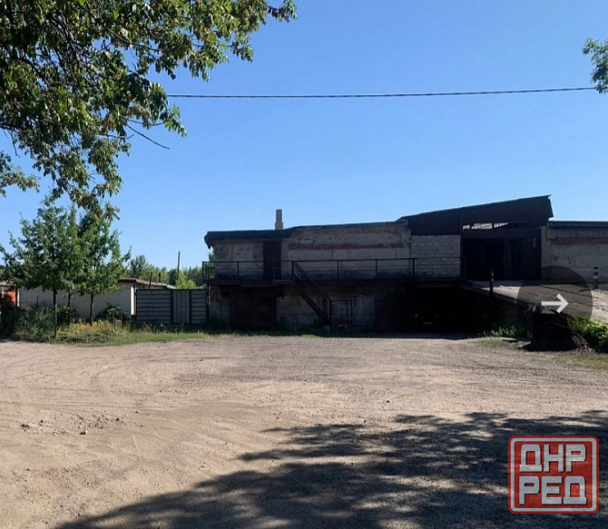 Продам гараж на Зеленом Макеевка - изображение 1