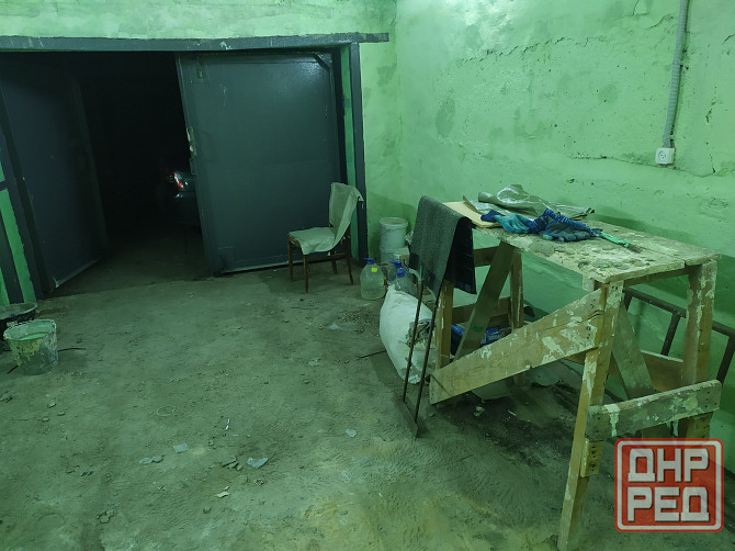 Продам гараж на Зеленом Макеевка - изображение 1