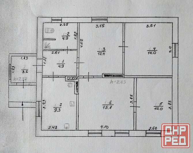Продам дом на Левом Мариуполь - изображение 10