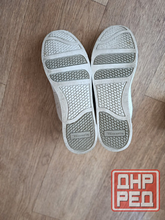 Кроссовки б/у р 37-38 Донецк - изображение 2