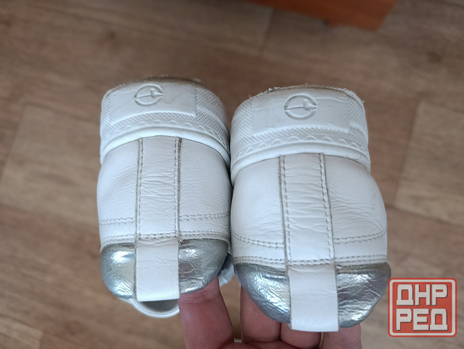 Кроссовки б/у р 37-38 Донецк - изображение 3