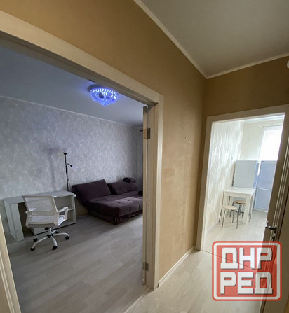 1-к квартира, 38 м2, 4/9 эт. Мариуполь - изображение 1