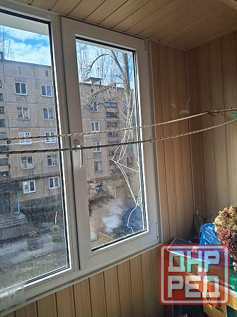 1ком 2/5 Балкон. Армавирская 12а. Документы готовы!! Донецк - изображение 12