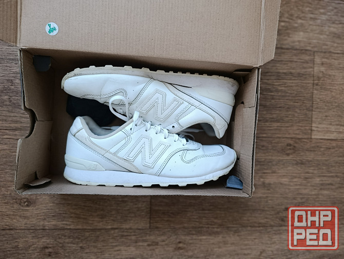 Кроссовки женские б/у, р.37-38 Донецк - изображение 3