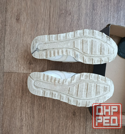 Кроссовки женские б/у, р.37-38 Донецк - изображение 4