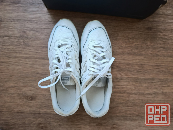 Кроссовки женские б/у, р.37-38 Донецк - изображение 5