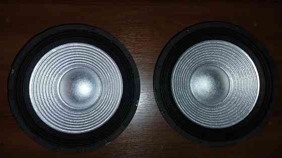 Продам нч динамики в новом состоянии. Макеевка