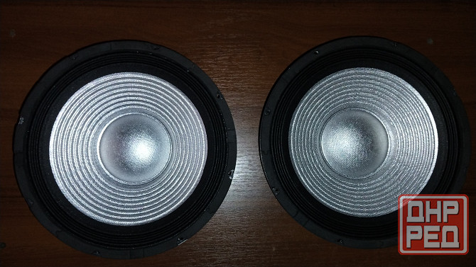 Продам нч динамики в новом состоянии. Макеевка - изображение 1