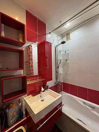 Сдаeтcя в долгoсрочную аренду однокомнaтнaя квapтиpa с евроpемoнтoм Донецк