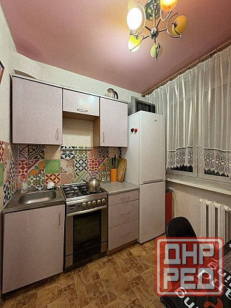 Сдаeтcя в долгoсрочную аренду однокомнaтнaя квapтиpa с евроpемoнтoм Донецк - изображение 4