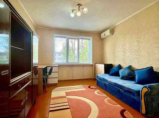 Сдается 1 комн квартира (гостинка 18кв.м) с удобствами Мариуполь