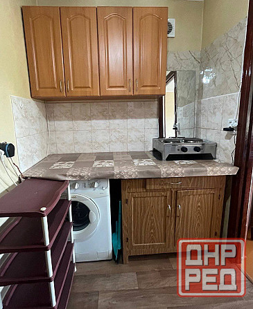 Сдается 1 комн квартира (гостинка 18кв.м) с удобствами Мариуполь - изображение 5