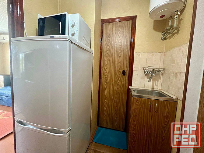 Сдается 1 комн квартира (гостинка 18кв.м) с удобствами Мариуполь - изображение 4