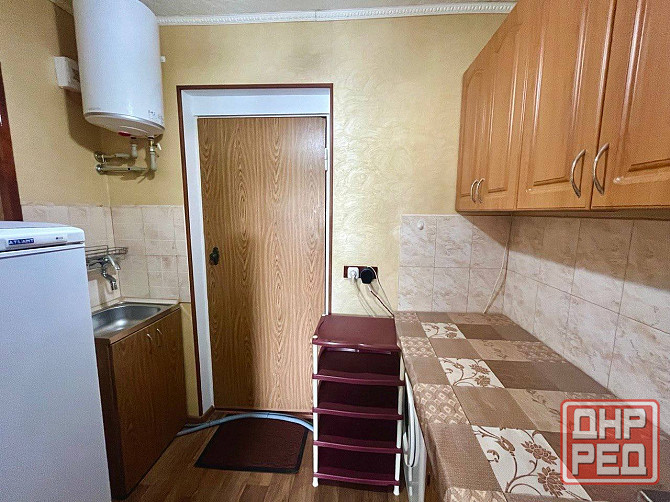 Сдается 1 комн квартира (гостинка 18кв.м) с удобствами Мариуполь - изображение 7