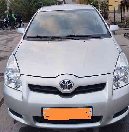 Toyota corolla verso 2007, автомат, 2 хозяина Донецк