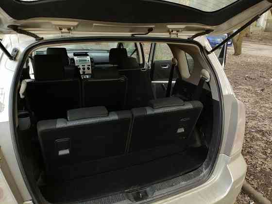 Toyota corolla verso 2007, автомат, 2 хозяина Донецк