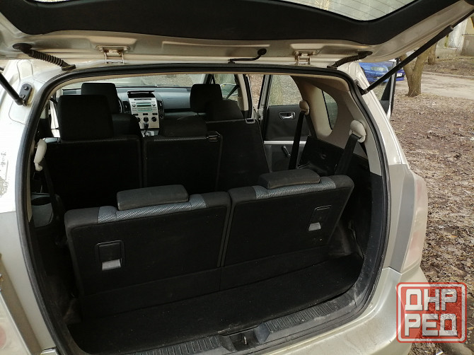 Toyota corolla verso 2007, автомат, 2 хозяина Донецк - изображение 2