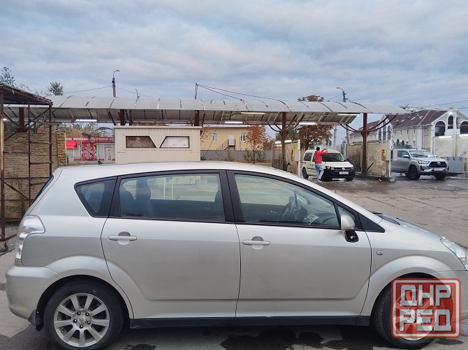 Toyota corolla verso 2007, автомат, 2 хозяина Донецк - изображение 3