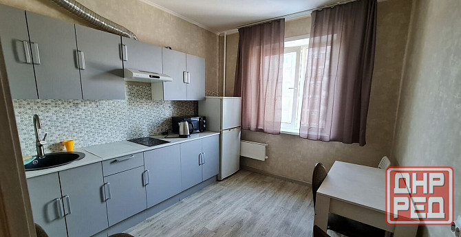 Сдaeтcя уютная однокомнатная квapтира на длительный сpок. г. Донецк Киевский район, проспект Засядьк Донецк - изображение 1