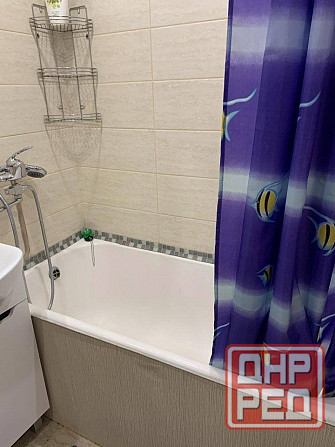 Сдаётся уютная двухкомнатная квартира Молоко по Ильича Донецк - изображение 4