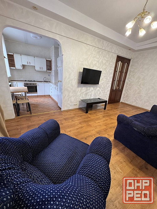 Продам 3к. сталинку Университетская / Гурова Донецк - изображение 7