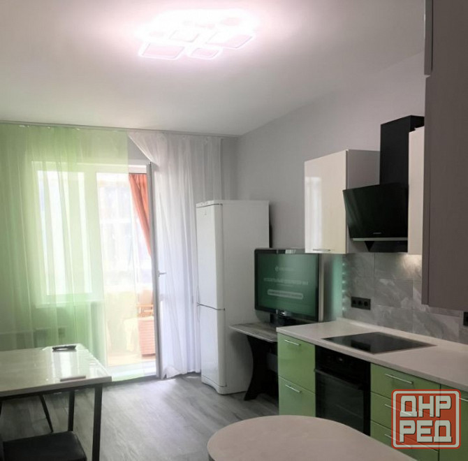 Сдам в аренду большую однокомнатную квартиру на длительный срок. г. Донецк (проспект мира) Донецк - изображение 7