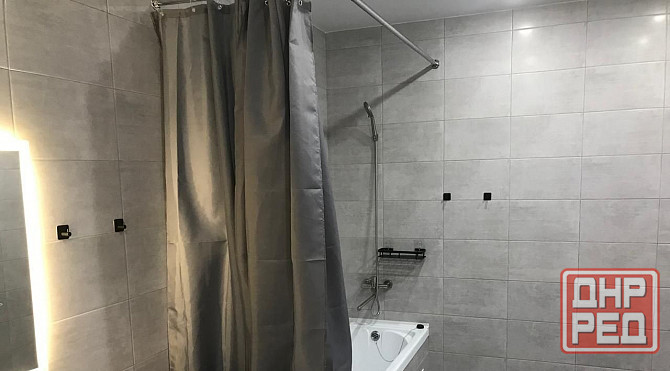 Сдам в аренду большую однокомнатную квартиру на длительный срок. г. Донецк (проспект мира) Донецк - изображение 5