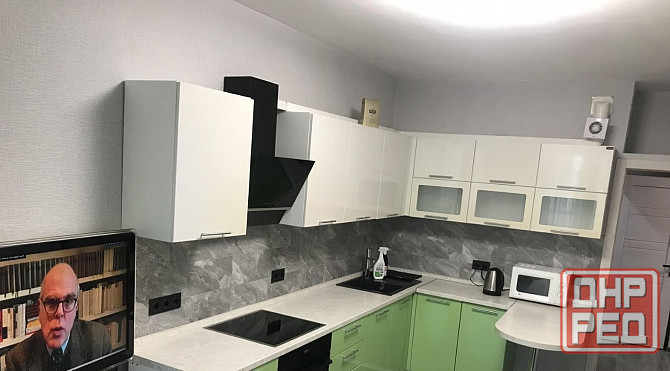 Сдам в аренду большую однокомнатную квартиру на длительный срок. г. Донецк (проспект мира) Донецк - изображение 1