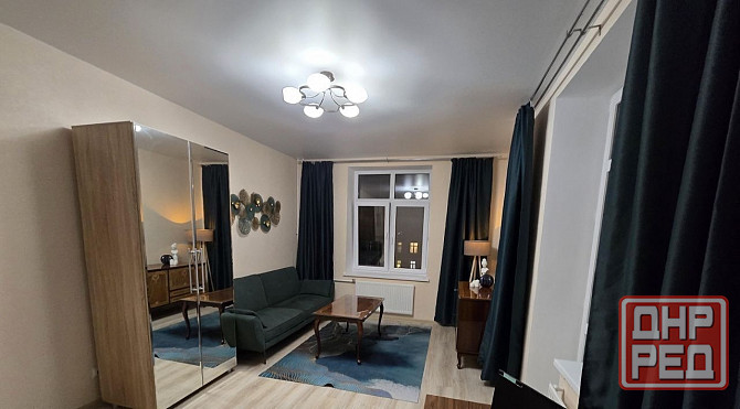 Сдаю двухкомнатную квартиру 52.0 м² этаж 3/5 город Донецк, Донбасс Арена Донецк - изображение 3