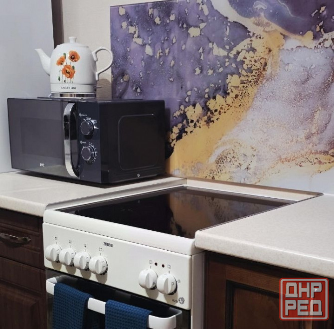 Сдаю двухкомнатную квартиру 52.0 м² этаж 3/5 город Донецк, Донбасс Арена Донецк - изображение 5