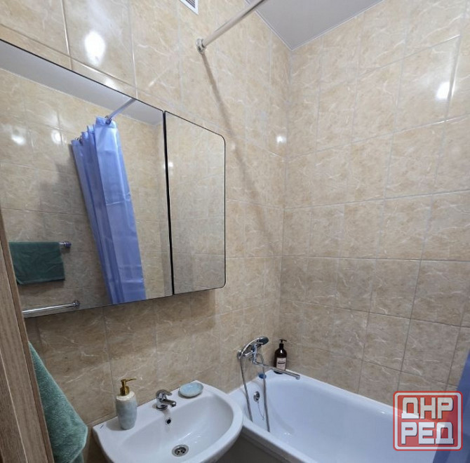 Сдаю двухкомнатную квартиру 52.0 м² этаж 3/5 город Донецк, Донбасс Арена Донецк - изображение 4