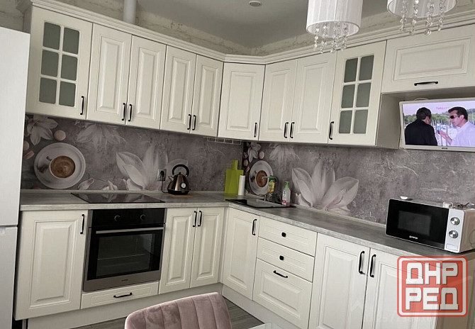 Ворошиловский район, проспект 25-летия ркка улица Челюскинцев, Хмели-Сунели, мвд Донецк - изображение 1