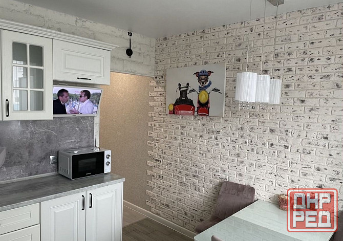 Ворошиловский район, проспект 25-летия ркка улица Челюскинцев, Хмели-Сунели, мвд Донецк - изображение 2