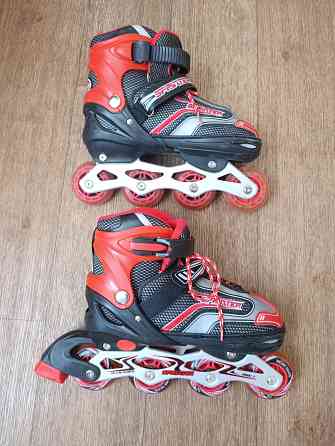 Ролики р.37-40 Донецк