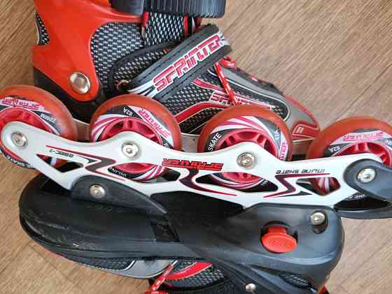 Ролики р.37-40 Донецк