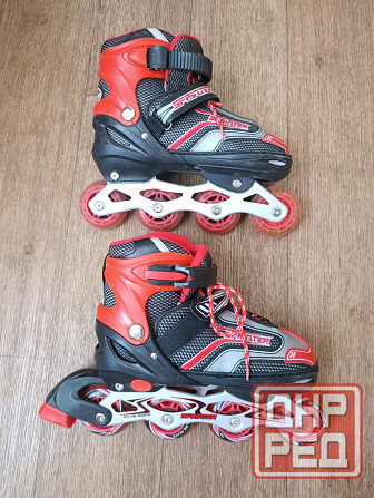 Ролики р.37-40 Донецк - изображение 1