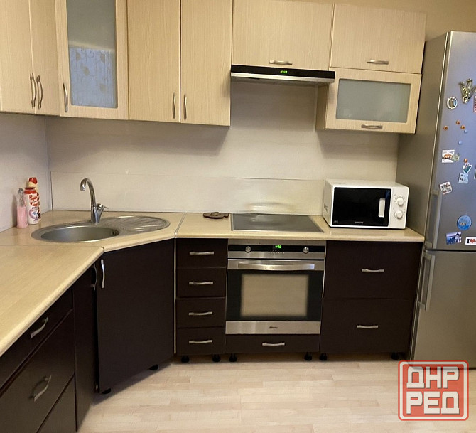 Сдается 1к квартира в г. Макеевка мкрн верхний Солнечный,ориентир Макеевка - изображение 3