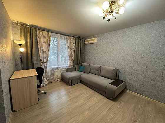 Сдается теплая и квартира со свежим ремонтом в пешей доступности к парку гулливер Донецк