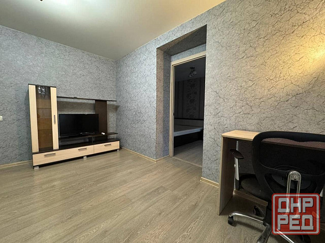 Сдается теплая и квартира со свежим ремонтом в пешей доступности к парку гулливер Донецк - изображение 5