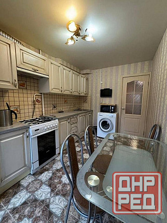 Сдается теплая и квартира со свежим ремонтом в пешей доступности к парку гулливер Донецк - изображение 7