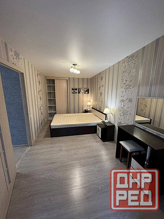 Сдается теплая и квартира со свежим ремонтом в пешей доступности к парку гулливер Донецк - изображение 2