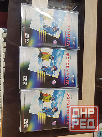 Фотобумага 10 на 15 230 г Донецк - изображение 1